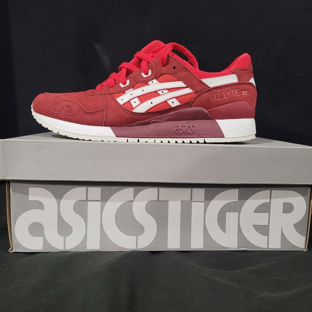 ASICS Tiger Men's Running Shoe Sz 10.5